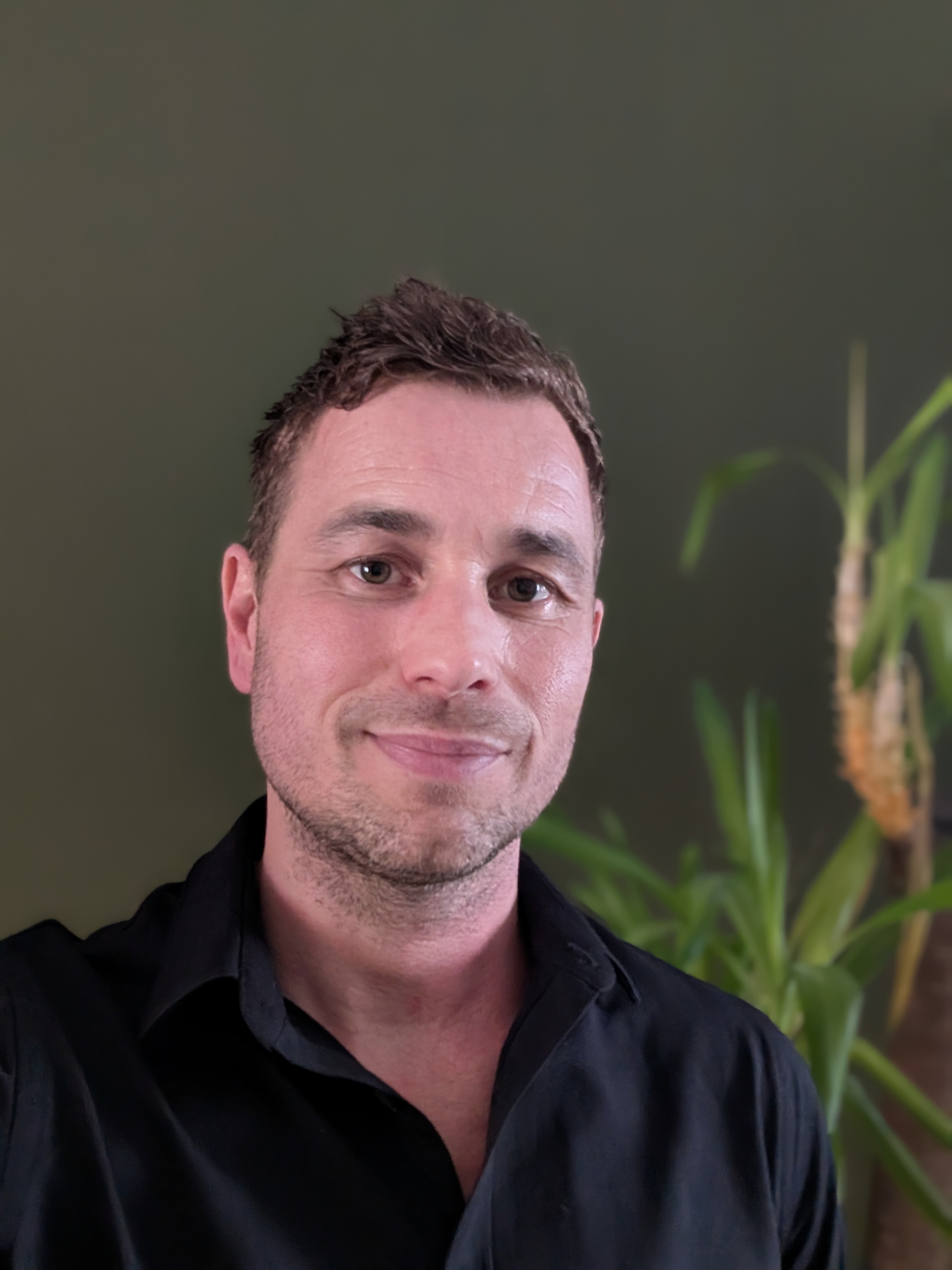 Ron Binneveld — Geo/GIS-adviseur